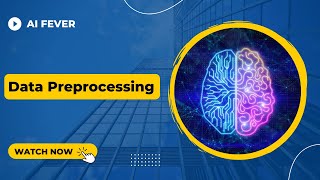 Data Preprocessing | Python ML project | Data Science project