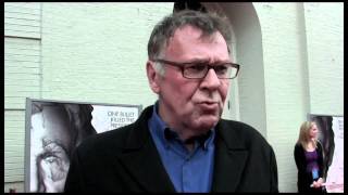 Tom Wilkinson At The D.c. Premiere Of The Conspirator