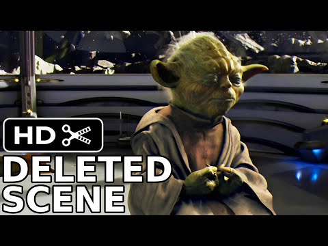 Yoda Talks To