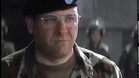 The Last Castle Movie TV Spot 2 (2001) Robert Redford