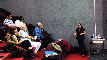 Irma García on Numerical Grid Generation and Scientific Computing