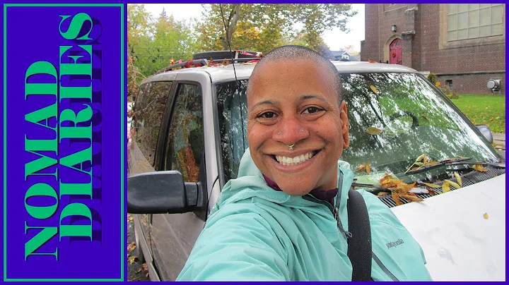 How I Make Money Living in a Van and a Poem
