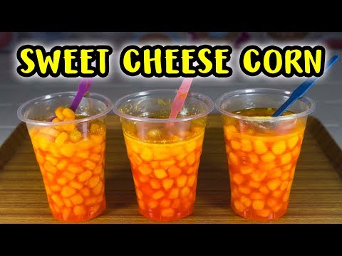 How to make Sweet Cheese Corn