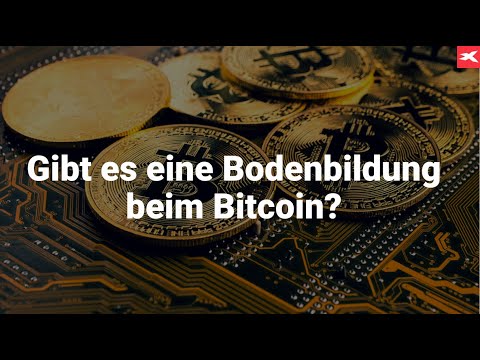 Bitcoin im Fokus - Bodenbildung?