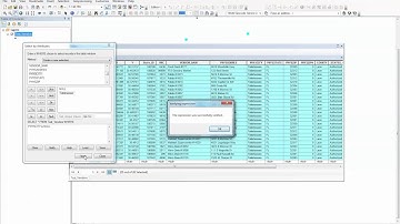 SQL Query Builder in ArcMap