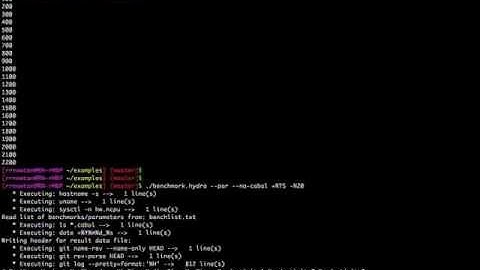 Hydra-print -- sane handling of parallel output in shell scripting