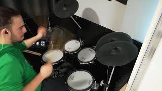 Can Mumcu - Suskun Tokat - Ferit Özkan (Drum Cover) Resimi