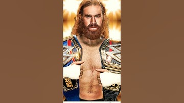 Thumbnail of Sami Zayn worlds apart