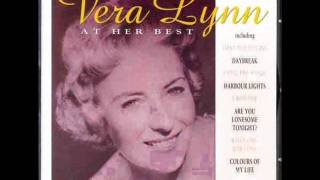 Vera Lynn - Blue Canadian Rockies chords