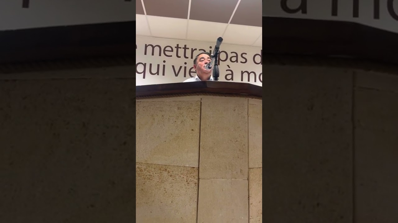 Moi et ma maison nous serviront l’Eternel - Glazo Winterstein