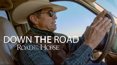 On Road to the Horse: Down the Road with Craig Cameron