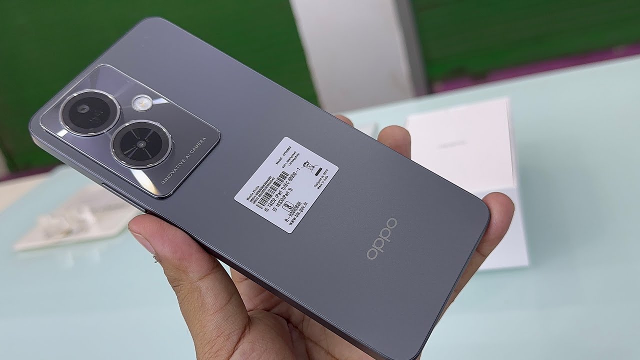 Oppo A79 5G Unboxing & Review