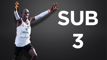 What It Takes To Run A Sub-3 Hour Marathon – Can You?