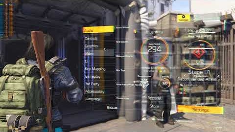 The Division 2 Shadow artifacts EVGA RTX 2070 | Nvidia driver 441.41 | Windows 10