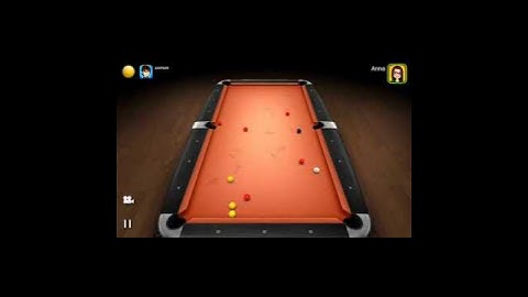 Real Pool 3D 🎱 Billiard Game || #8ballpool #shorts #viral # @50secplay