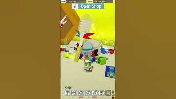 Crafting the Crimson Guard in Bee Swarm 😲