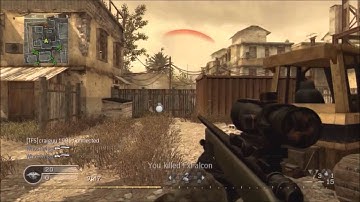 Perfect Weapon (COD4 Montage)