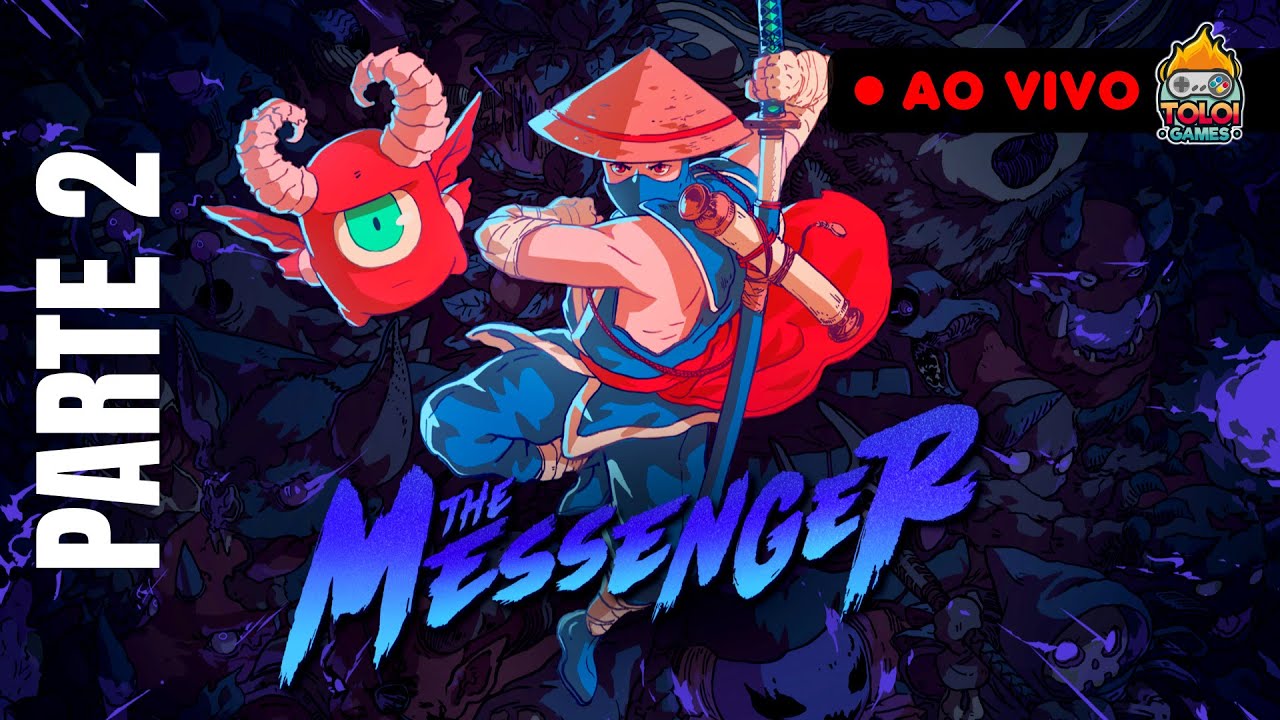 The Messenger [PC / Steam, 2018] - PARTE 2
