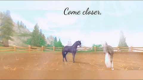 "Falling" sso music video