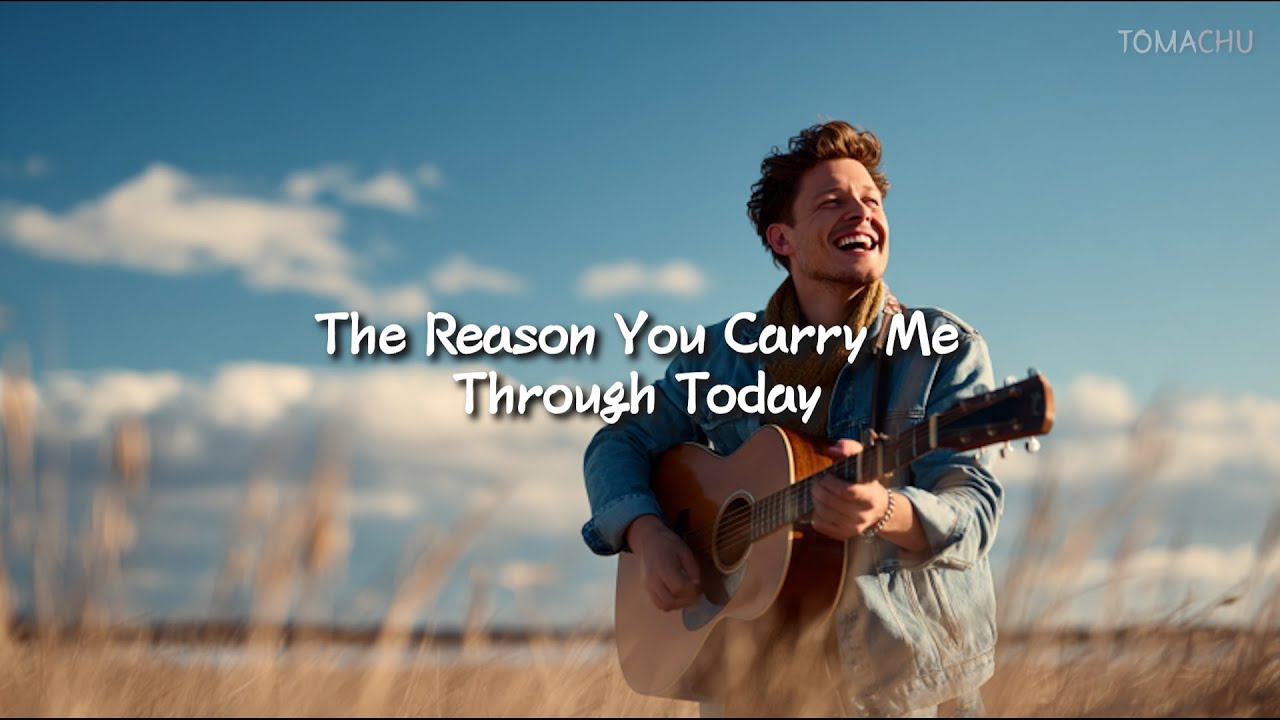 The Reason You Carry Me Through Today | 🎵 Country Gospel Song