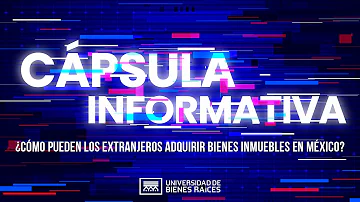 ¿Puede un estadounidense comprar una propiedad frente al mar en México?