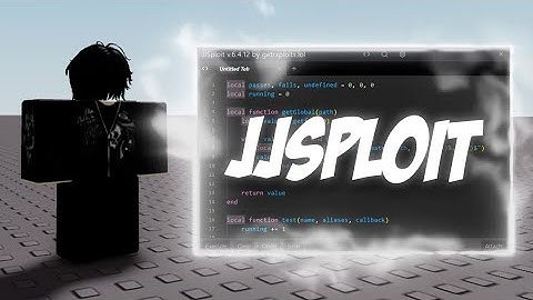 [98% UNC] Roblox Executor "JJSploit" Web Exploit Working 2025 *FREE*