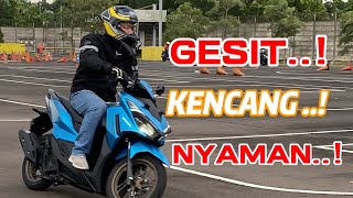 GESIT & NYAMAN 🔥TEST RIDE NEW VARIO