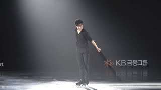 [4K] 20190608 All That Skate 2019 Day-3 네이선 첸(Nathan Chen) EX - 네메시스(Nemesis)