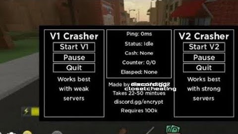 (UPDATED) dahood crash unpatched 2023 ( dupe money , crash server ) (pastebin)