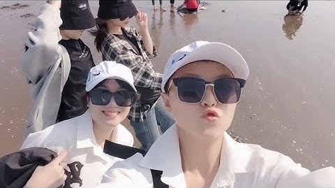 TRẢI NGHIỆM CÀO NGHÊU TẠI BIỂN TÂN THÀNH TIỀN GIANG - PHỈ & NGẢY