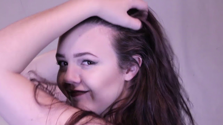 Media Project - Shampoo Advert