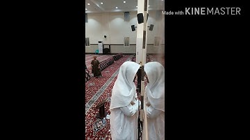أحمد المشرفي  تلاوة رائعة سورة السجدة كاملة لتهجد ١٤٣٩