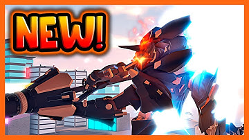 Roblox Kaiju Universe - HESTATUS SHOWCASE!