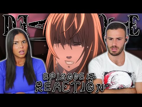 Light and Missa's EXECUTION!? | Death Note Episode 17 Reaction