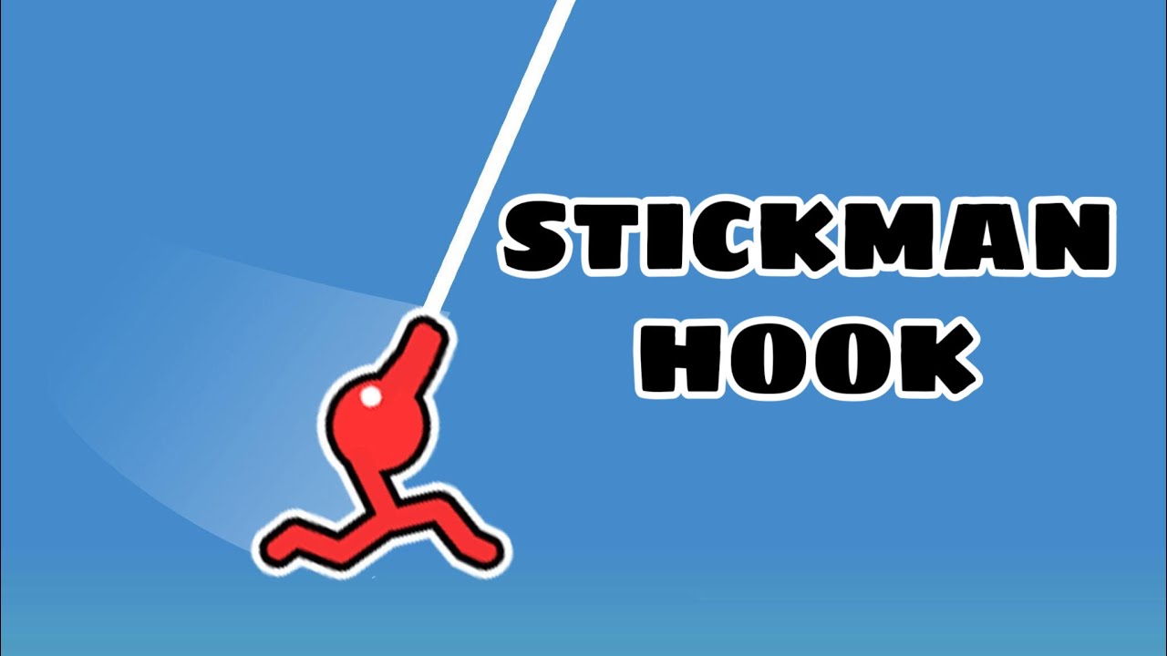 stickman hook unblocked poki