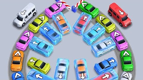 Crowd Express level 226 solution