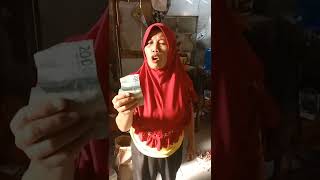 Mau Belanja Tapi Tak Punya Uang // Storii Yusop