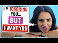 3 REASONS Girls Play "Hard To Get" (Female Mind Games Exposed)