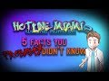 5 Facts you (Probably) Didn't Know | Hotline Miami 2