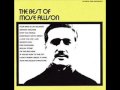 Mose Allison - Your Molecular Structure