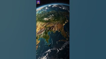 Science Quiz Shorts #5 - 7 Geography Trivia Questions and Answers
