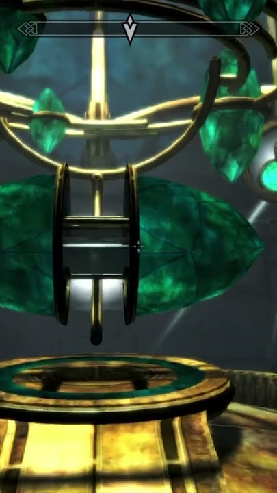 Finding an Elder Scroll