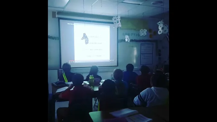 Water Cycle Song