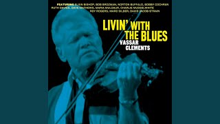 Vignette de la vidéo "Vassar Clements - Green Onions"