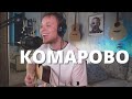 ИГОРЬ СКЛЯР - КОМАРОВО кавер на гитаре Даня Рудой