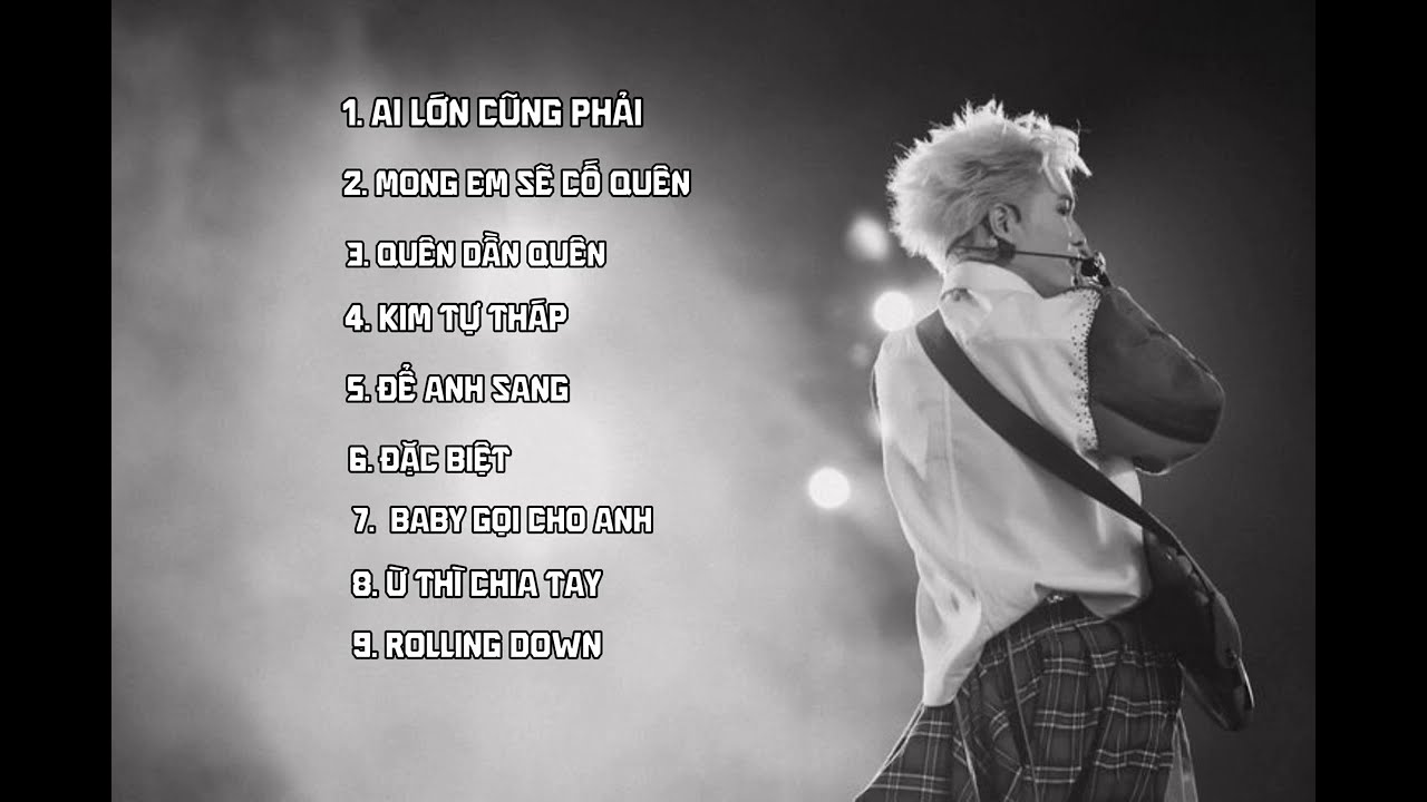 playlist Captain boy bay tới đâyyyyyyyyy