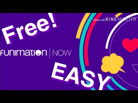 FUNIMATION HOW TO GET FOR FREE! (BETTER VERSION)