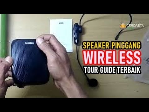 Video: Penguat Suara: Gambaran Umum Model Speaker Untuk Pemandu Wisata, Bodypack Dengan Mikrofon, Portabel, Dan Lainnya. Bagaimana Cara Memilih?