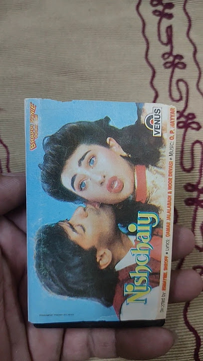 NISHCHAIY#MASTER#audiocassette #bollywood #hindisong #youtubeshorts #7888929197