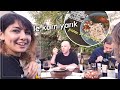 İrlanda'da Yabancılara Türk Yemeği Yaptım 👩‍🍳 Tepkileri! 🍽️